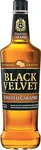 Black Velvet Canadian Whisky Toasted Caramel 750ml