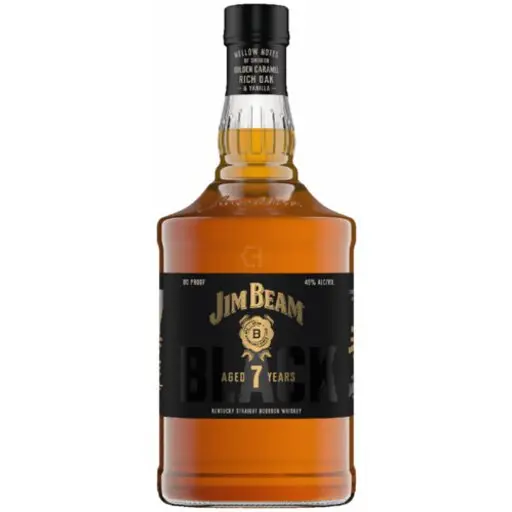 Jim Beam Black Extra Aged Bourbon 375ml