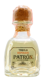 Patron - Reposado Miniature Tequila
