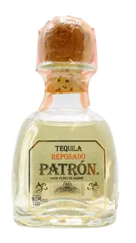 Patron - Reposado Tequila Miniature