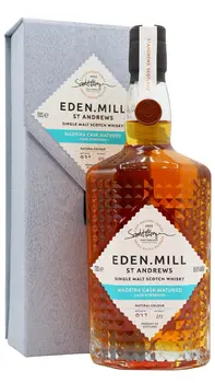 Eden Mill - Cask Mastery Series 2022  - Madeira Cask Matured  Whisky