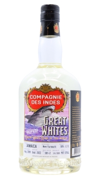 Compagnie Des Indes - Great Whites - Jamaican Rum 70CL