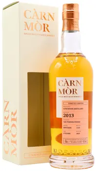Linkwood - Carn Mor Strictly Limited - Sauternes Cask Finish 2013 9 year old Whisky