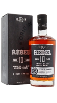 Rebel - Single Barrel 10 year old Whisky