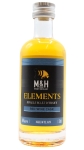 Milk & Honey - Elements Series Red Wine Cask Miniature Whisky 5CL