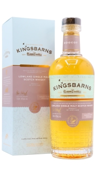 Kingsbarns Distillery - Doocot Lowland Single Malt Scotch Whisky 70CL