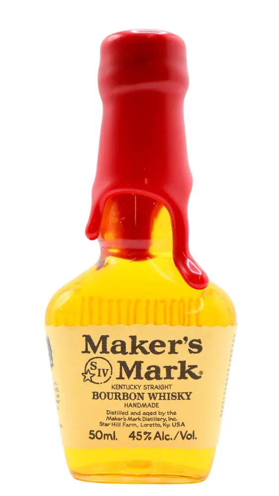 Maker's Mark - Kentucky Straight Bourbon Whiskey Miniature