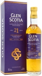 Glen Scotia - Campbeltown Single Malt 21 year old Whisky