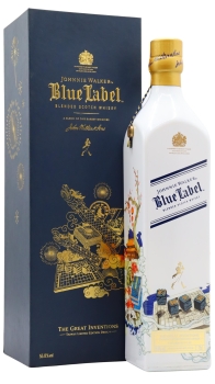 Johnnie Walker - Blue Label - The Great Inventions (Taiwan Edition) Whisky 75CL