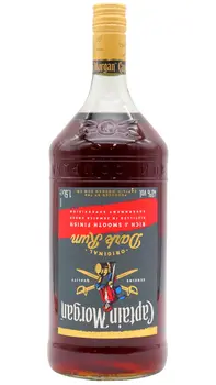 Captain Morgan - Dark Rum (1.5 Litre Magnum)