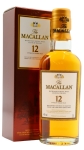 Macallan - Sherry Oak Miniature 12 year old Whisky 5CL