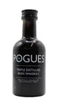 The Pogues - Triple Distilled Irish Whiskey Miniature 5CL