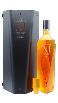 Exquisite The Macallan M Whisky 2022 Collection in Lalique Crystal