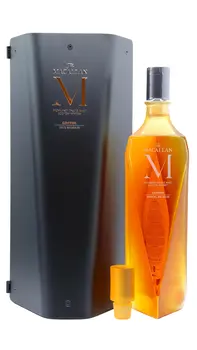 Macallan - M Decanter Copper 2022 Release Highland Single Malt Scotch Whisky 70CL
