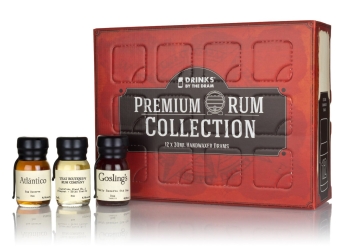 Premium Rum Collection - 12 Day Advent Calendar