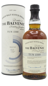 Balvenie - Tun 1509 Batch 8 Whisky