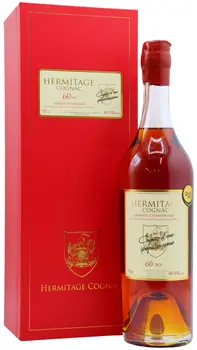 Hermitage - Grande Champagne 60 year old Cognac 70CL