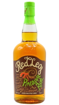 RedLeg - Pineapple Rum 70CL