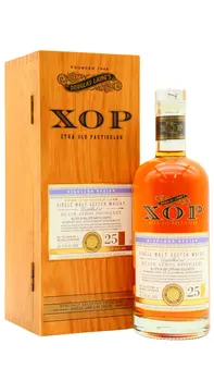 Blair Athol - Xtra Old Particular Single Cask #14585 1995 25 year old Whisky 70CL