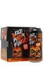 Dead Man's Fingers - Smooth Mango 4 x 440ml Caffeinated Alcoholic Beverage