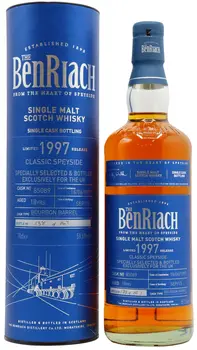 Benriach - Single Cask #85089 1997 18 year old Whisky (UK Exclusive)