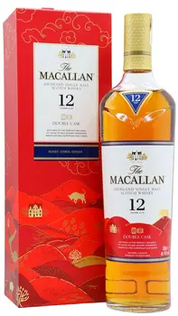Macallan - Double Cask - Chinese Lunar Year Of The Ox 2021 12 year old Whisky