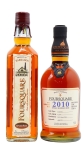 Foursquare - Exceptional Cask Selection Mark XXI 2010 & Spiced Rum (2 x 70cl)