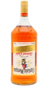 Captain Morgan - Original Spiced Gold Rum (1.5 Litre Magnum)
