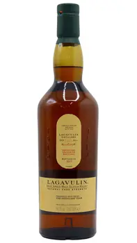 Lagavulin - 2017 Distillery Exclusive Islay Single Malt Scotch Whisky