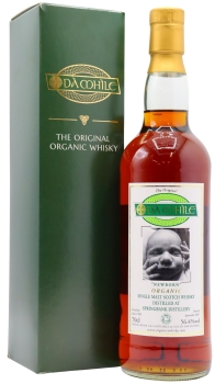 Springbank - Da Mhile - Newborn Single Cask #237 1992 15 year old Whisky 70CL