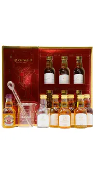 Chivas Regal - Blending Kit Whisky (6 x 5cl)