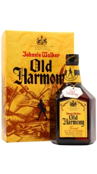 Johnnie Walker - Old Harmony Whisky 75CL