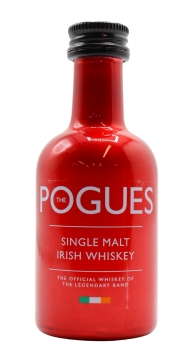 Pogues - Single Malt Irish Miniature Whiskey