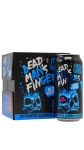 Dead Man's Fingers - Blue Raspberry 4 x 440ml Caffeinated Alcoholic Beverage
