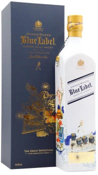 Johnnie Walker - Blue Label - The Great Inventions (China Edition) Whisky 75CL