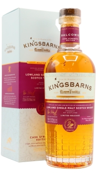Kingsbarns Distillery - Balcomie Cask Strength Whisky 70CL