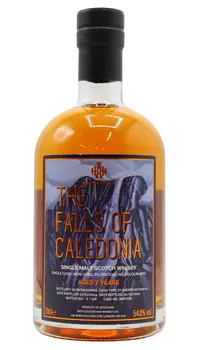 Glentauchers - 7 year old Heroes & Heretics - Falls Of Caledonia - Single Sherry Cask 2014 Whisky 70cl 54% ABV