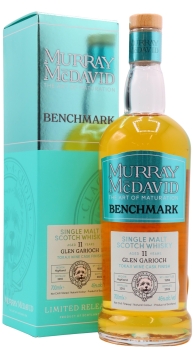 Glen Garioch - Murray McDavid Benchmark - Tokaji Wine Cask 2010 11 year old Whisky 70CL