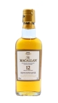 Macallan - Sherry Oak Miniature (Unboxed) 12 year old Whisky 5CL