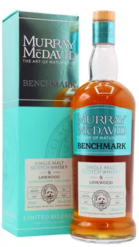Linkwood - Murray McDavid Benchmark Oloroso Sherry Cask Finish 2012 9 year old Whisky 70CL