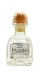 Patron - Silver Tequila Miniature 5CL