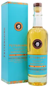 Fettercairn - Warehouse 2 Batch 004 Highland Single Malt Scotch 2014 8 year old Whisky 70CL