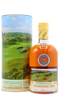 Bruichladdich - Links - Carnoustie Golf Links Scotland Islay Single Malt Scotch 14 year old Whisky 70CL
