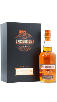 Carsebridge (silent) - 2018 Special Release 1970 48 year old Whisky 70CL