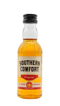 Southern Comfort - Original Whisky Liqueur 5cl 35% ABV Miniature