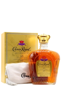 Crown Royal - Monarch - 75th Anniversary Blend Whisky