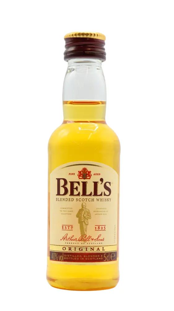 Bell's - Original Blended Scotch Whisky Miniature