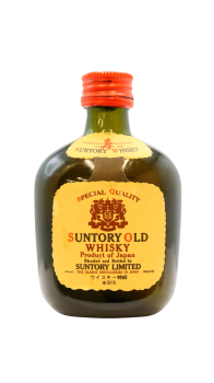 Suntory - Old Miniature Whisky 5CL