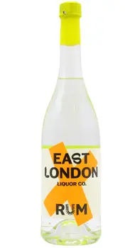 East London Liquor Co. - White Rum