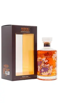 Hibiki - Harmony Master's Select Limited Edition Japanese Whisky 70CL